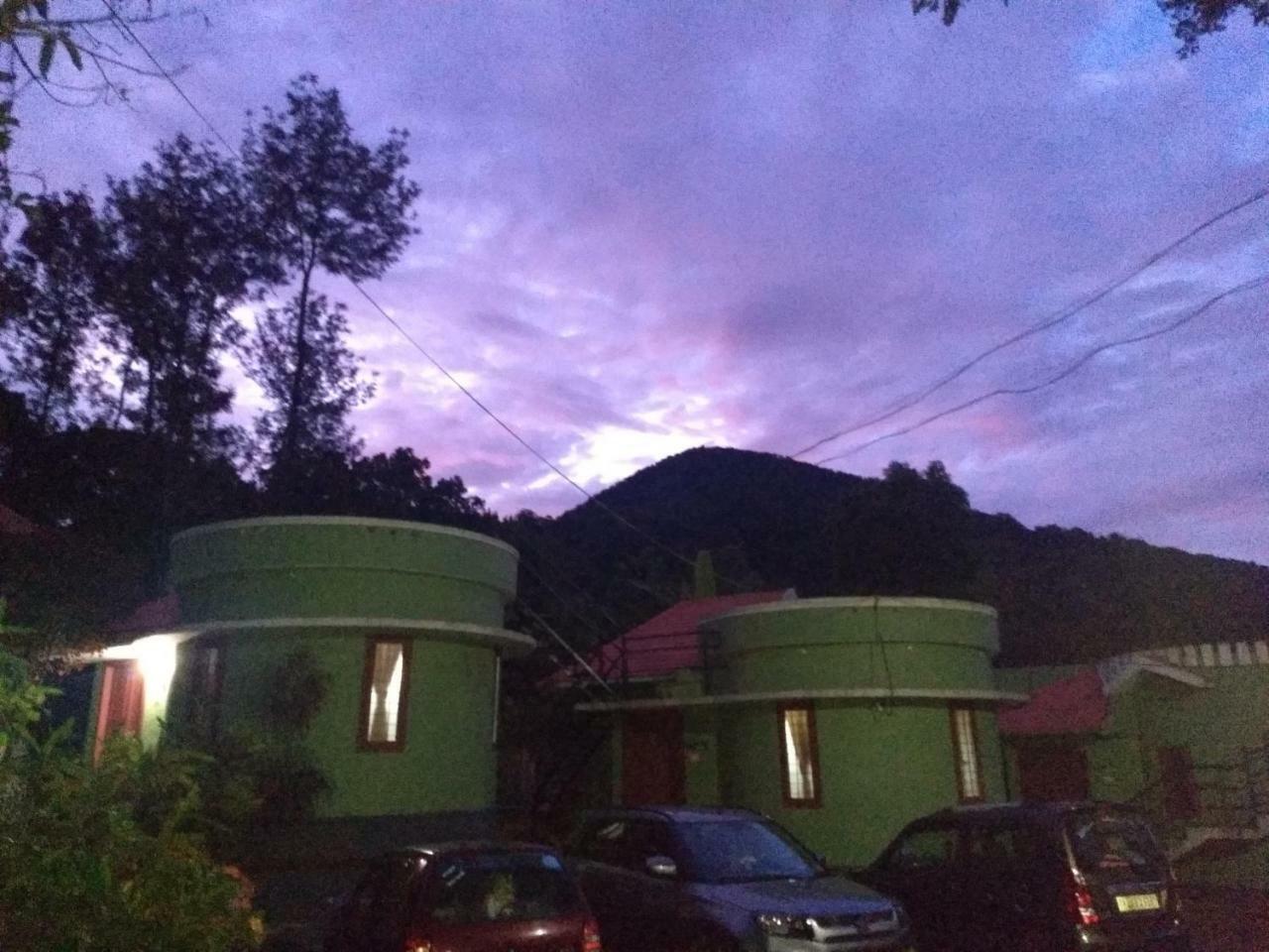 Spice Villas Holiday Udumbanshola Luaran gambar