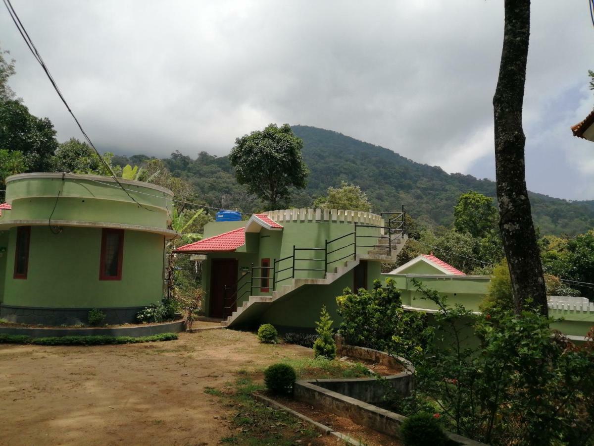 Spice Villas Holiday Udumbanshola Luaran gambar