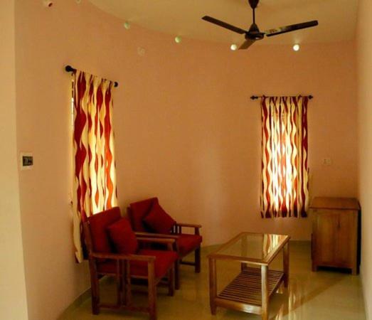 Spice Villas Holiday Udumbanshola Luaran gambar